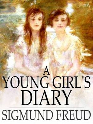 cover image of A Young Girl's Diary